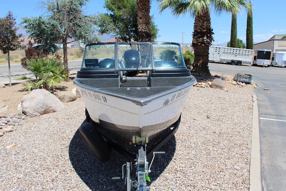 Used 2021 Lund 1775 Adventure Sport
