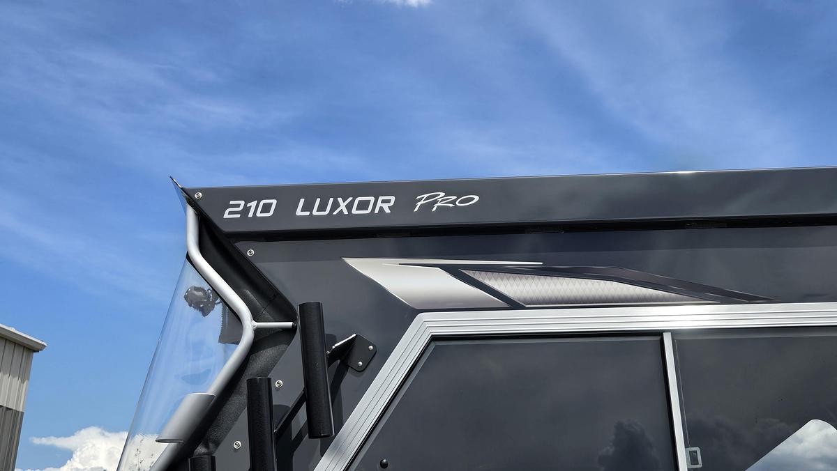 2026 Thunder Jet 210 Luxor Pro