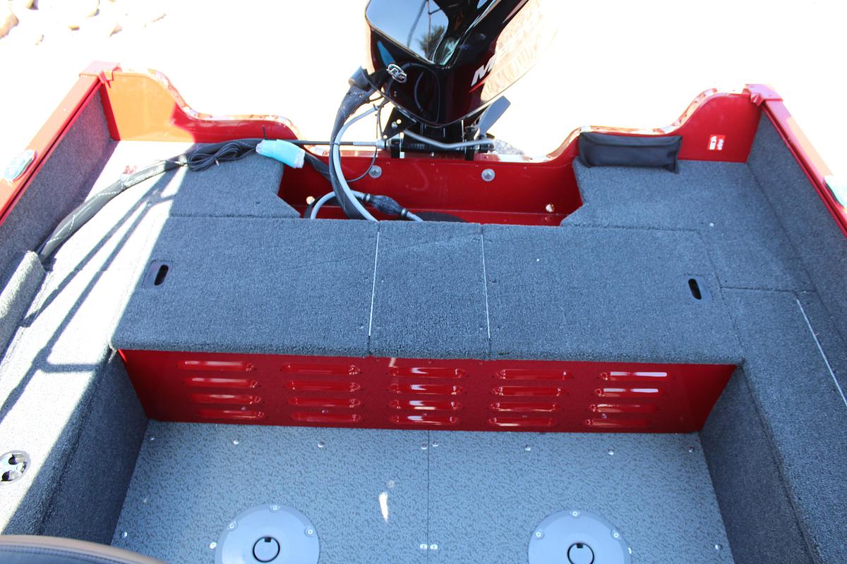 2026 Lund 1650 Angler Sport