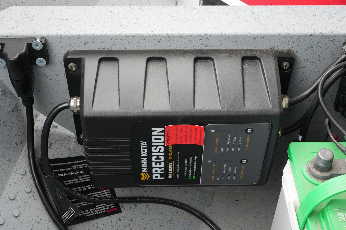 Used 2024 Lund 1600 Fury Tiller