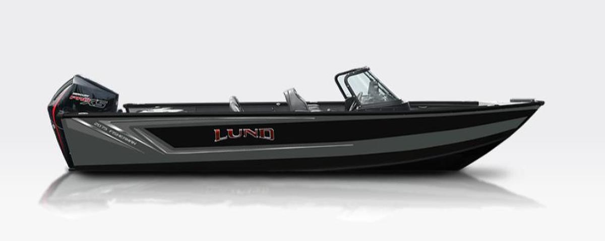 2026 Lund 2075 Fisherman