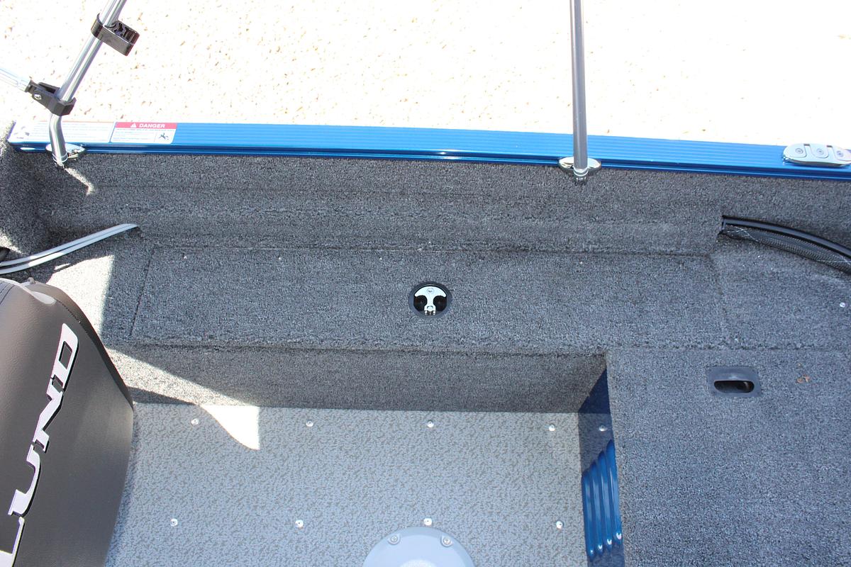 2026 Lund 1650 Angler SS