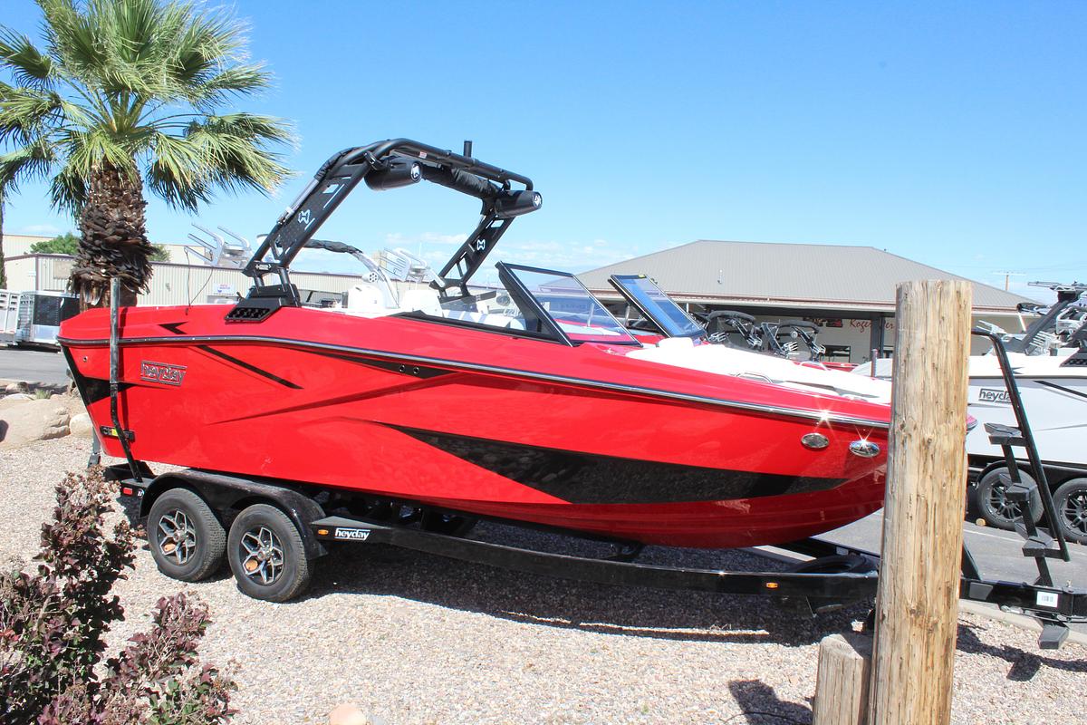 2026 Heyday Wake Boats H22