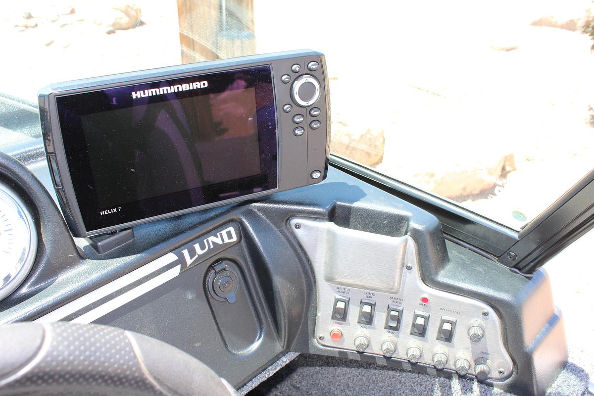 Used 2021 Lund 1775 Adventure Sport