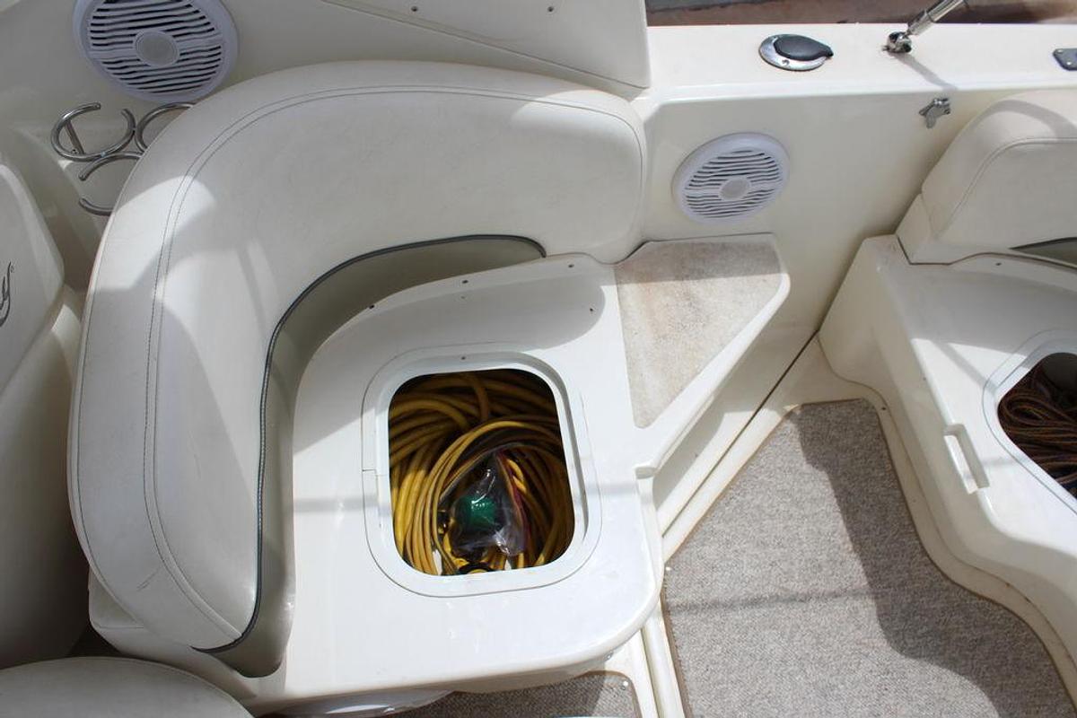 Used 2005 Sea Ray 260 Sundancer