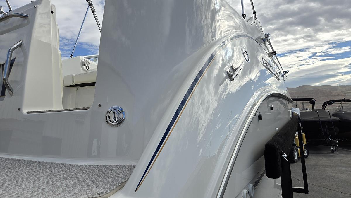 Used 2001 Bayliner Cierra 2655 SD