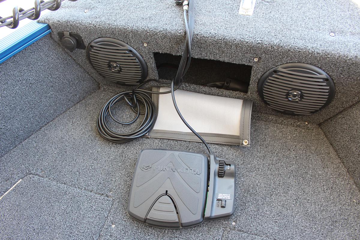 2025 Lund 1650 Angler Sport