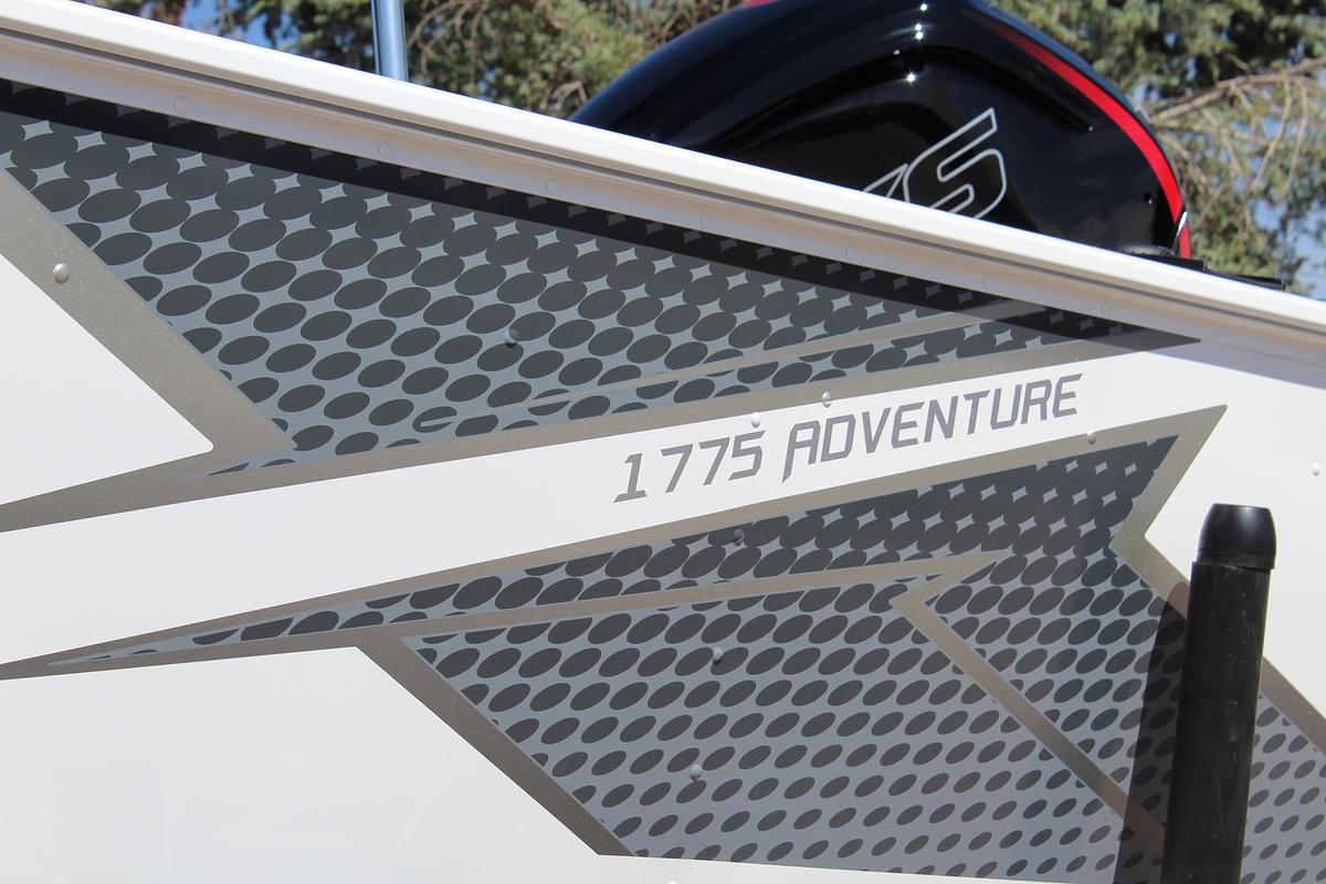 2026 Lund 1775 Adventure Sport