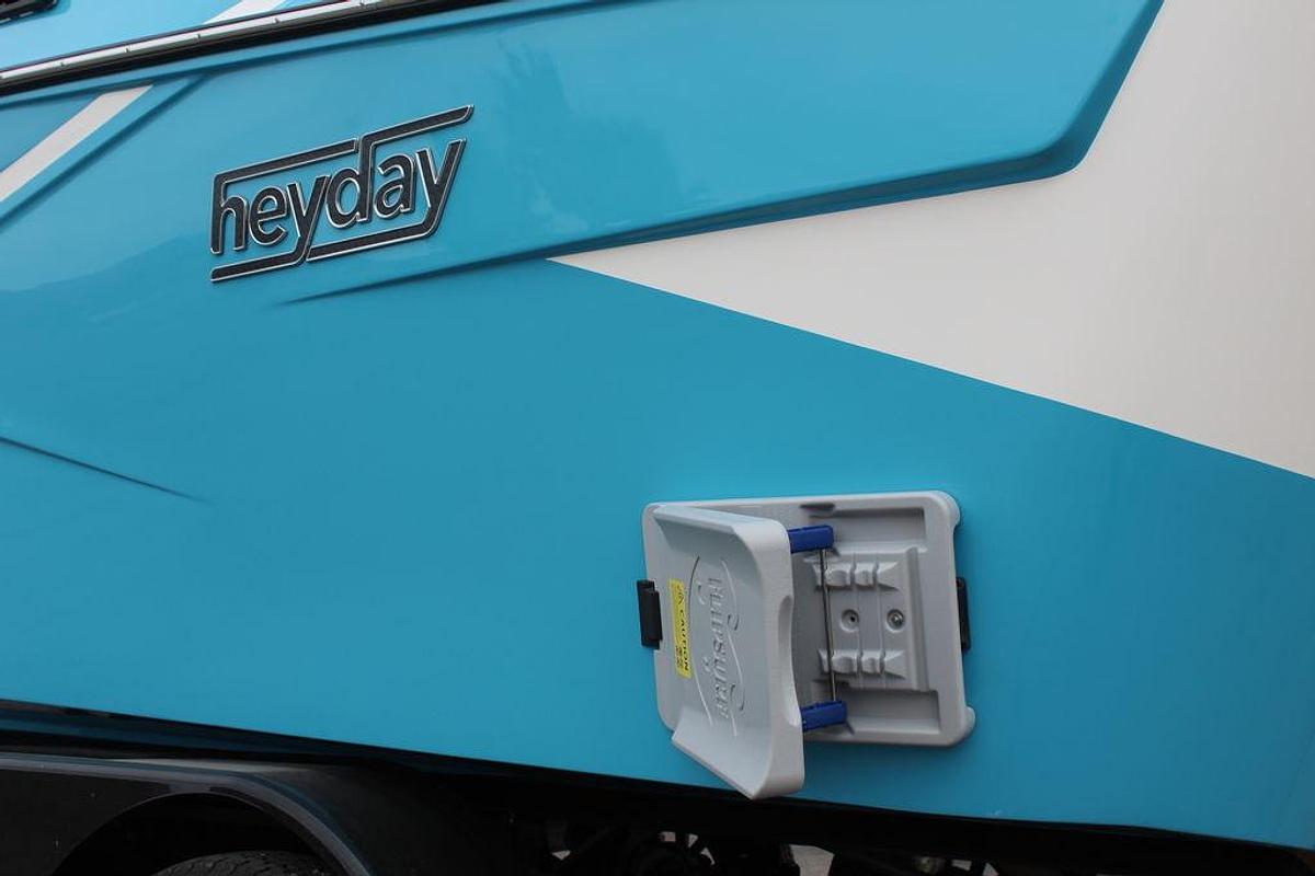 2025 Heyday Wake Boats H22