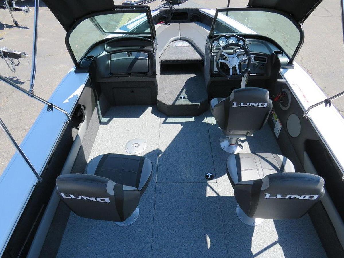 2025 Lund 1875 Crossover XS Sport