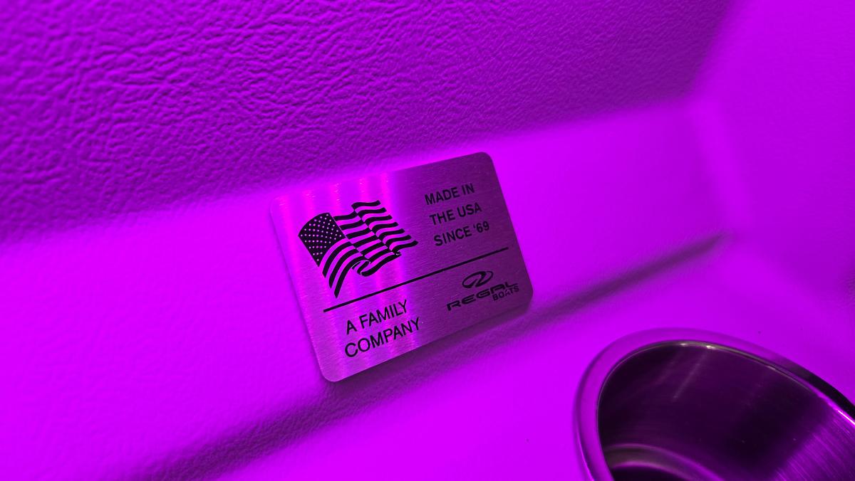 2025 Regal LS9 Surf Ultimate