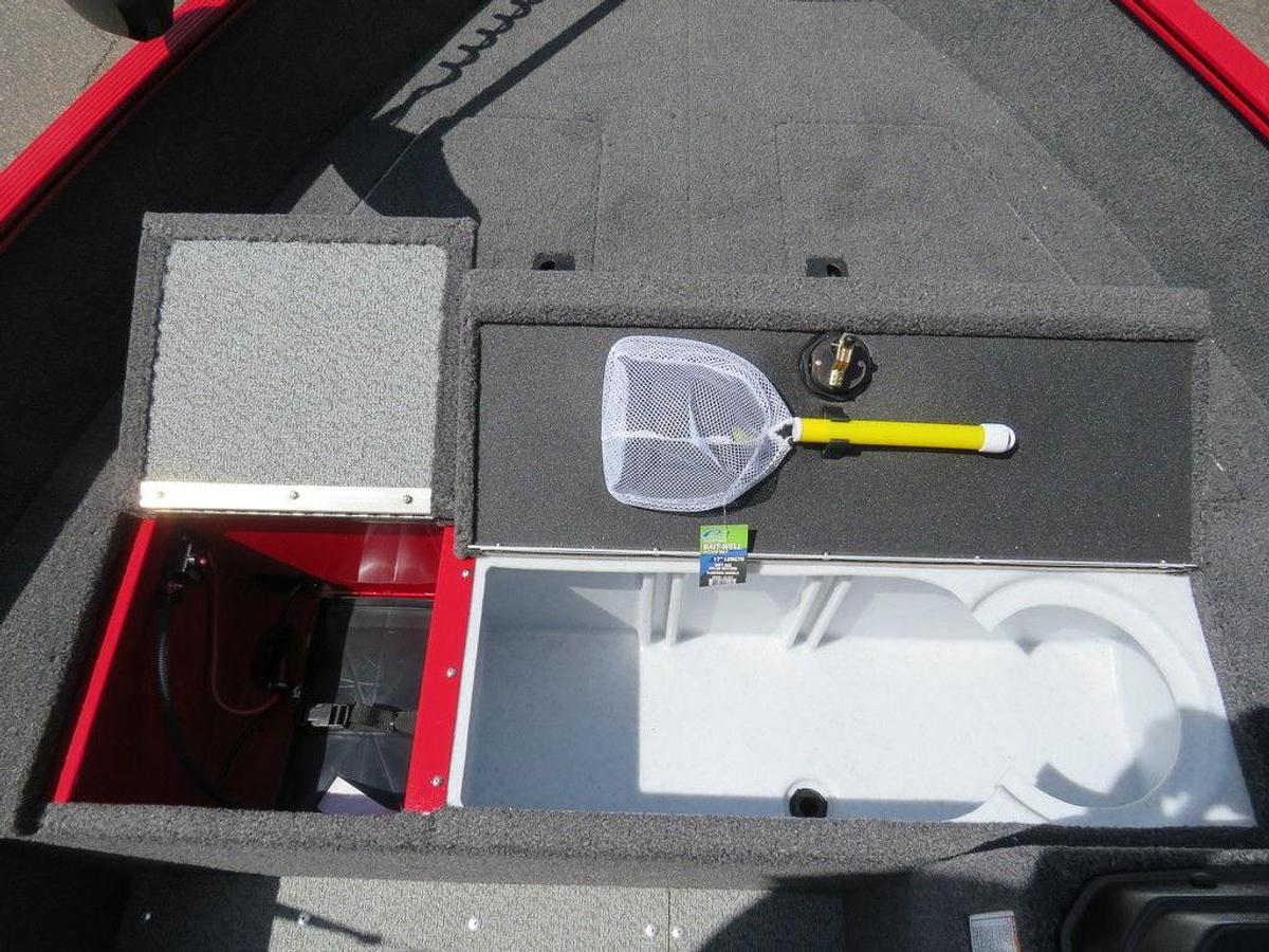 2025 Lund 1650 Angler SS