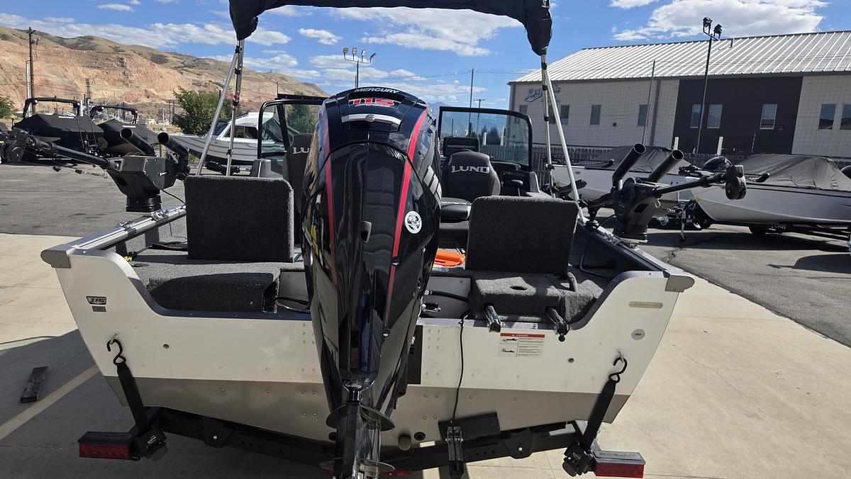 Used 2025 Lund 1775 Impact XS Sport