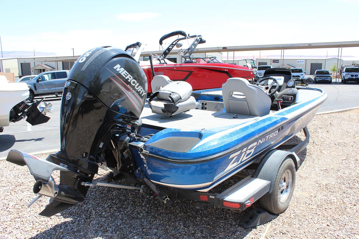 Used 2018 Nitro Z18SC