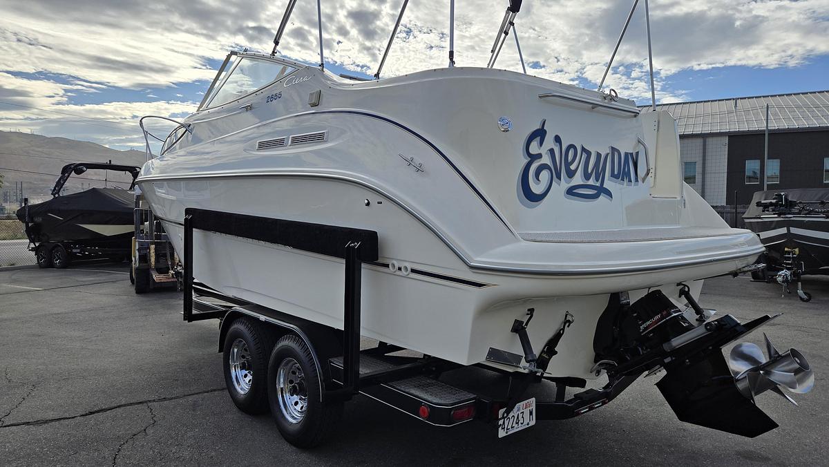 Used 2001 Bayliner Cierra 2655 SD