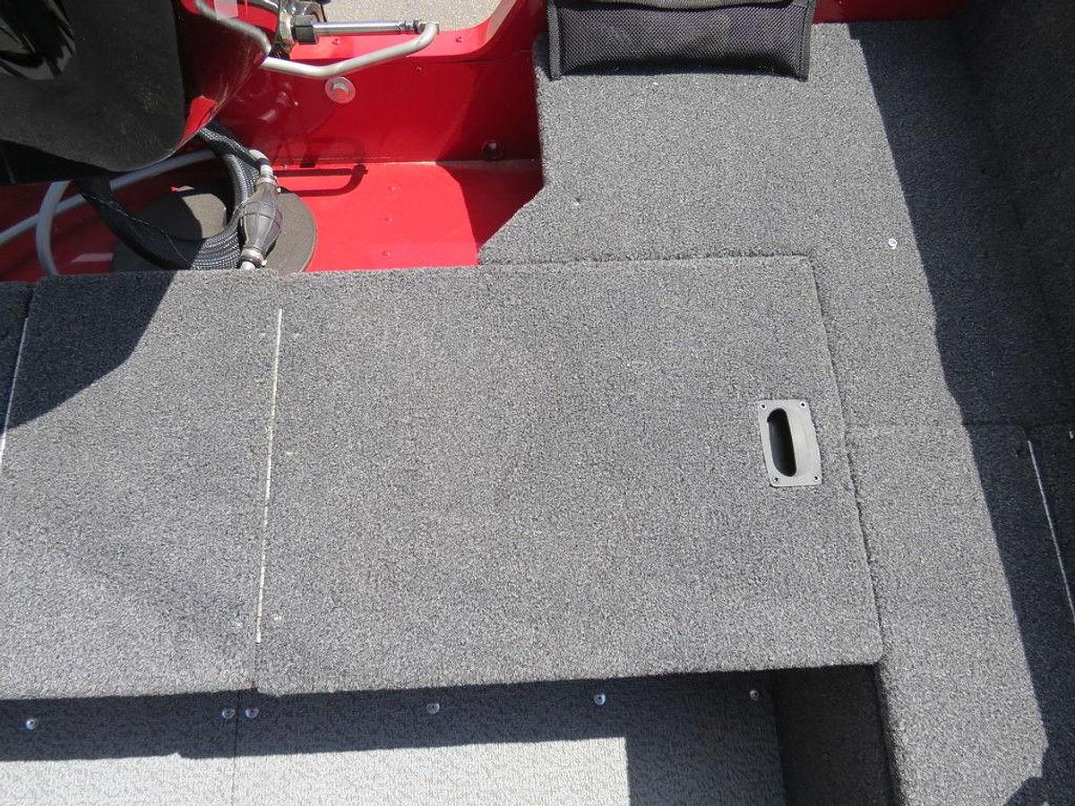 2025 Lund 1650 Angler SS