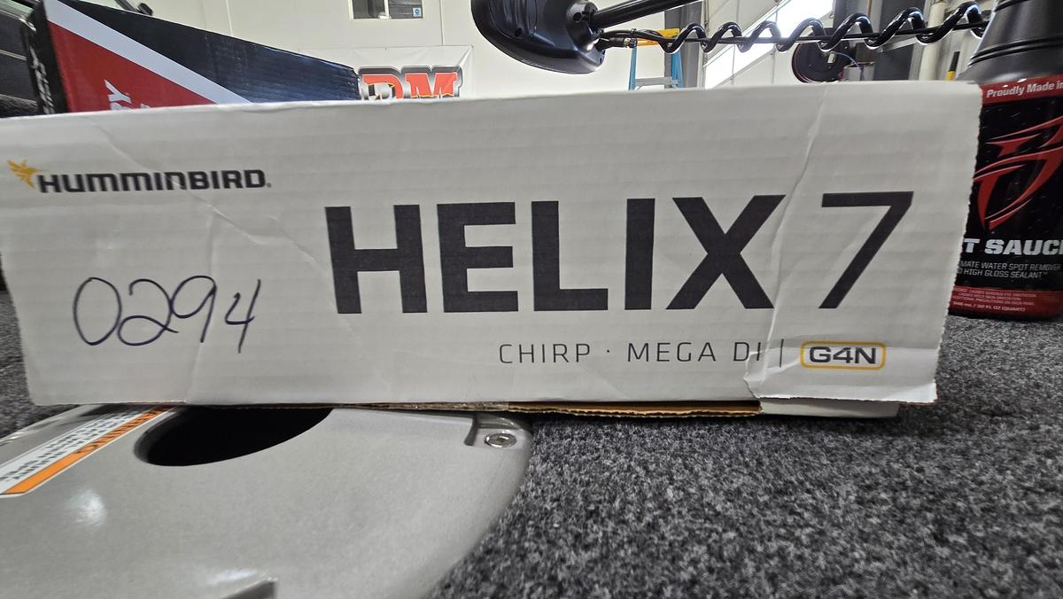 2024 Lund 1650 Angler Sport