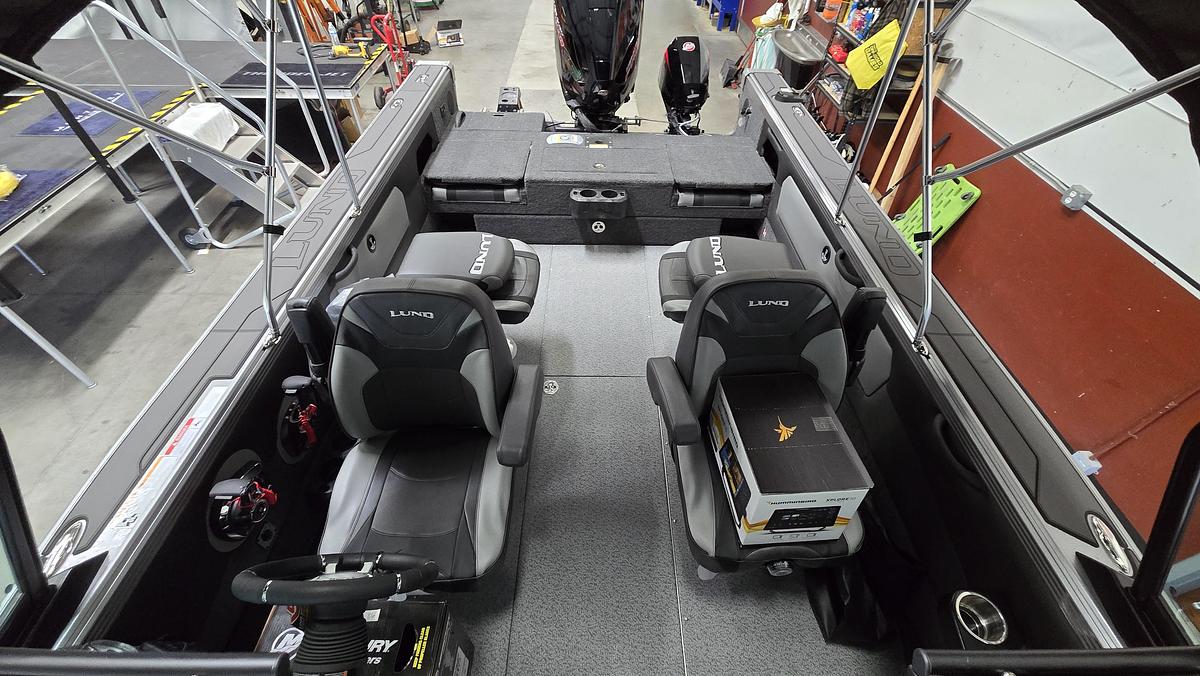 2026 Lund 1975 Tyee Sport