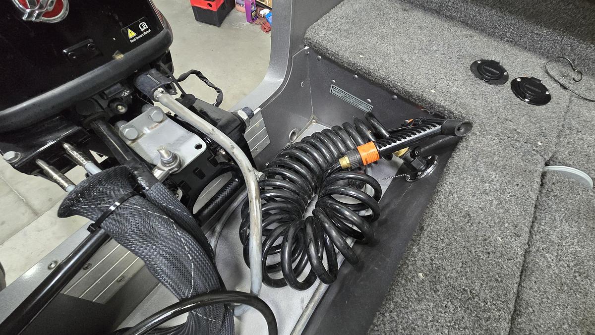 Used 2018 Lund 1875 Impact XS Sport