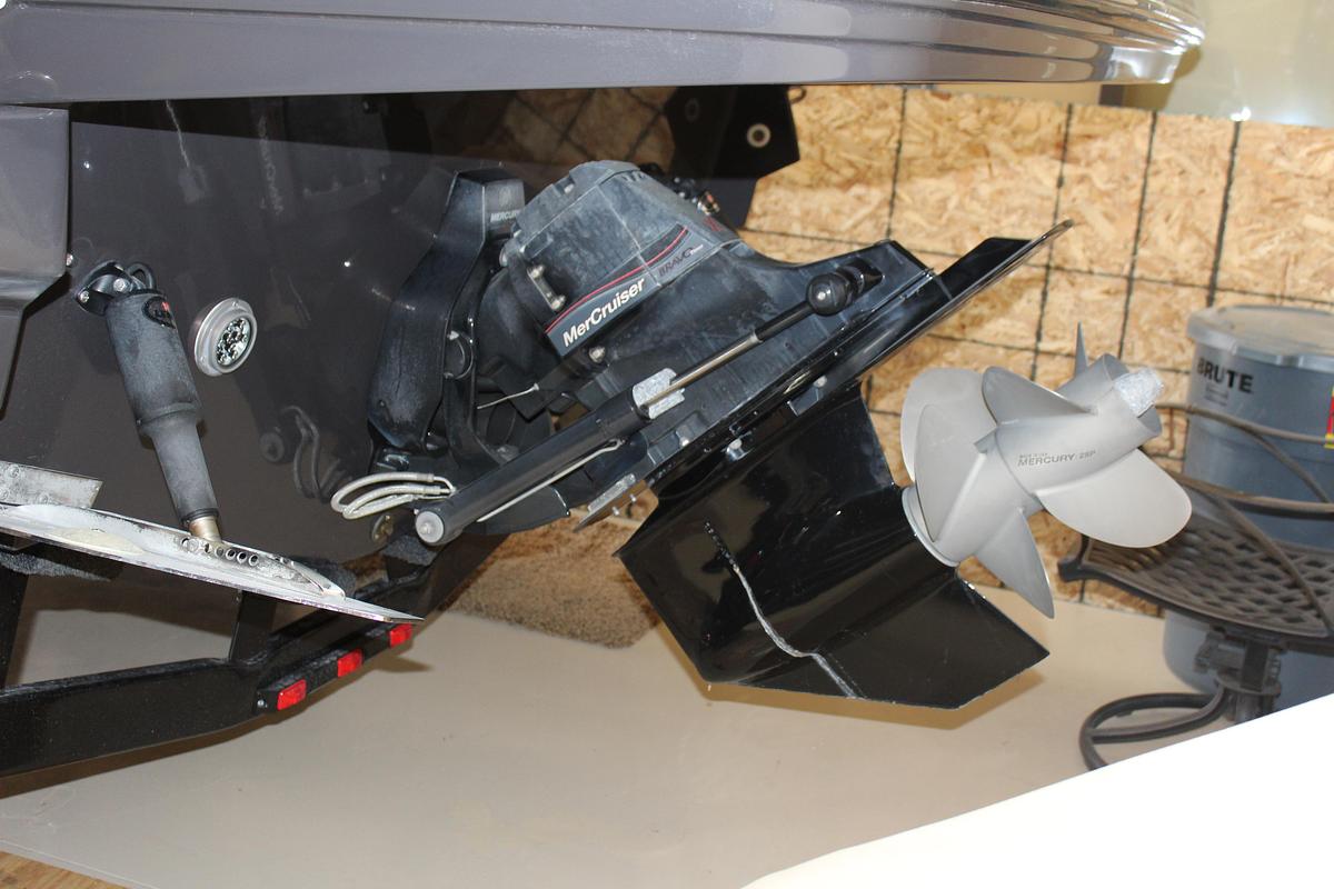 Used 2014 Monterey 288SS