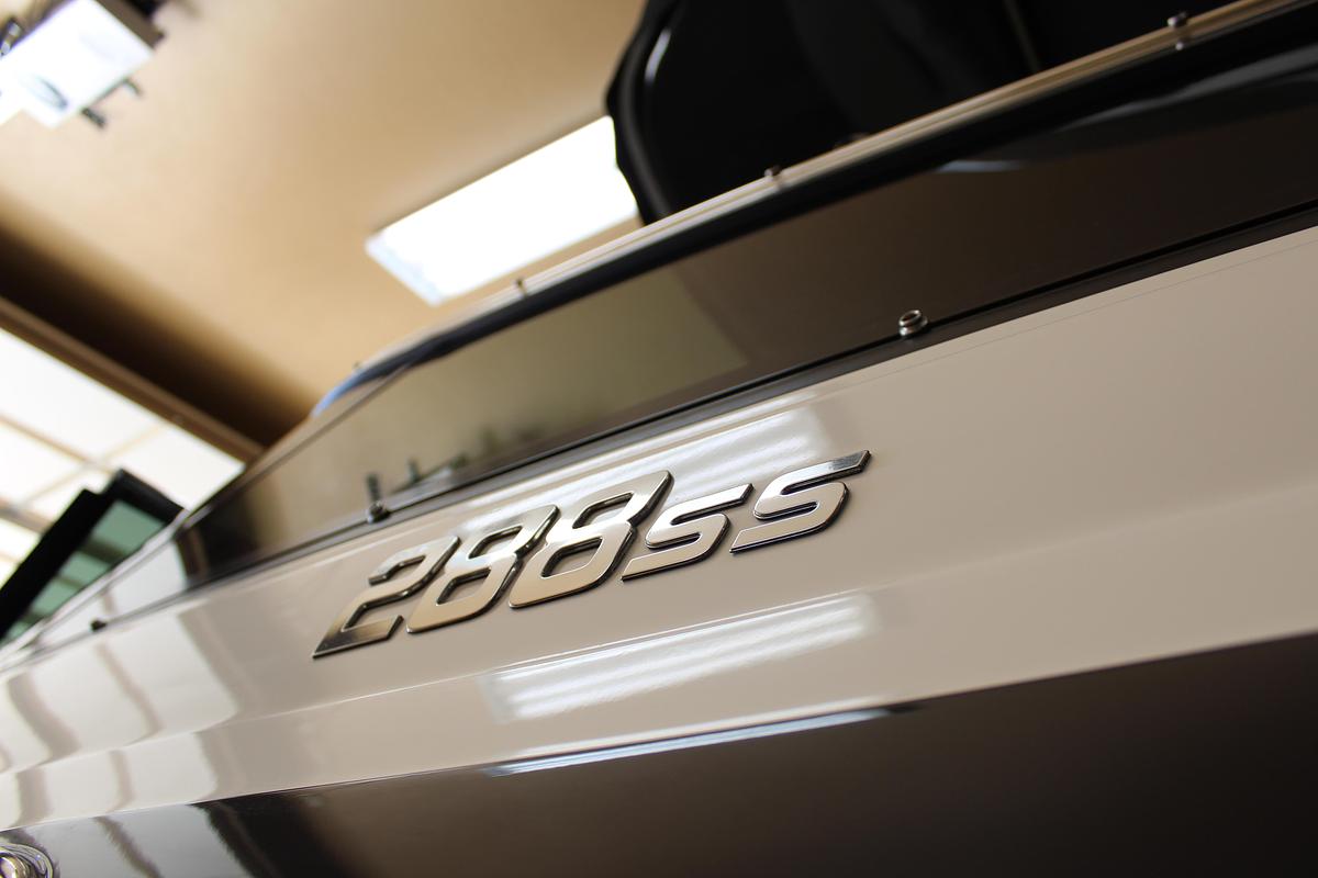 Used 2014 Monterey 288SS