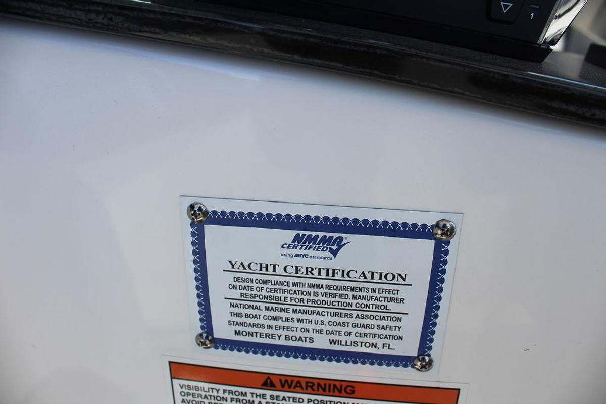 2025 Monterey Elite 27