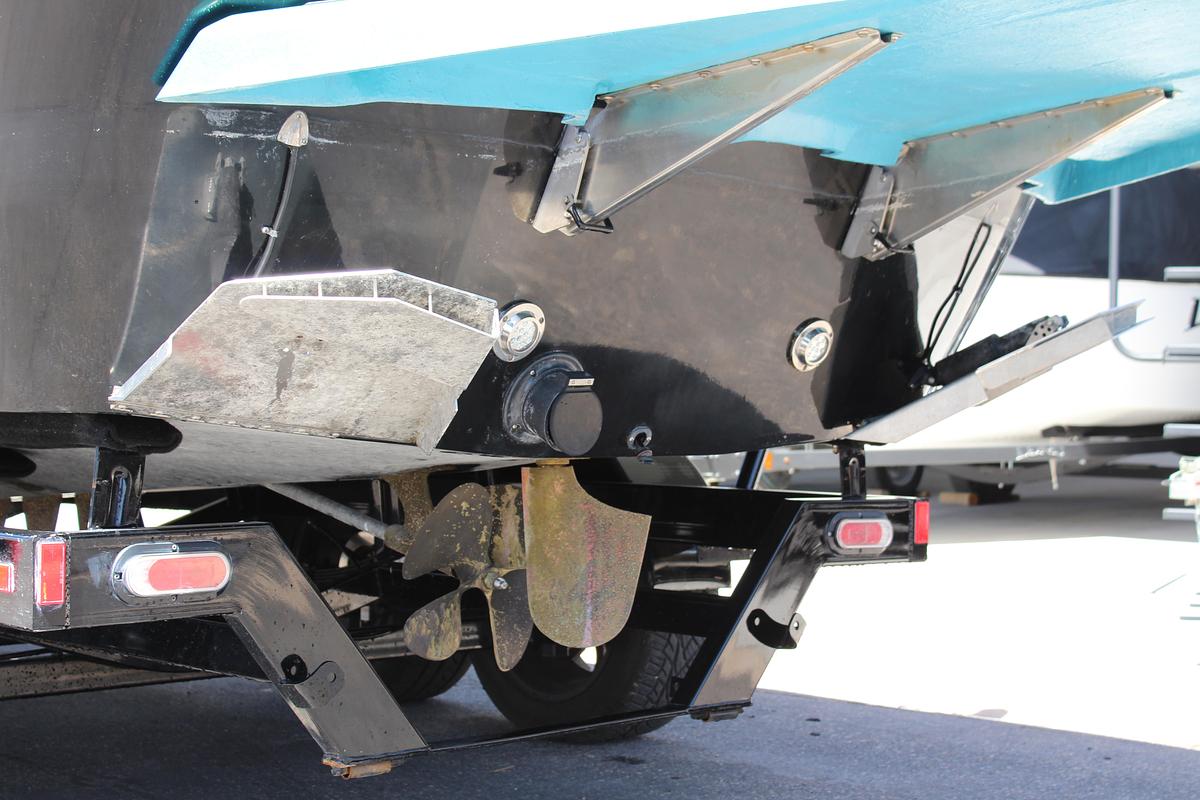 Used 2020 Heyday Wake Boats WTSURF