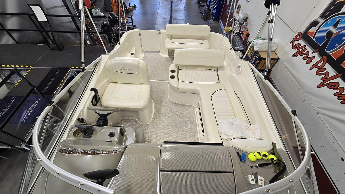 Used 2001 Bayliner Cierra 2655 SD