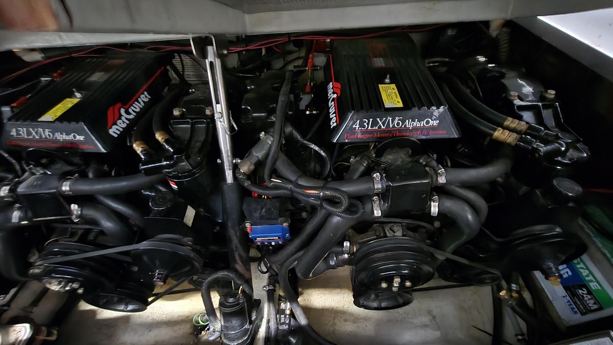 Used 1992 Formula F26 PC