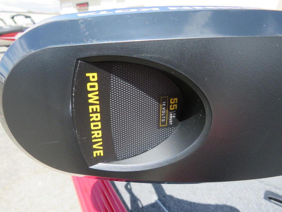 2025 Lund 1650 Angler SS