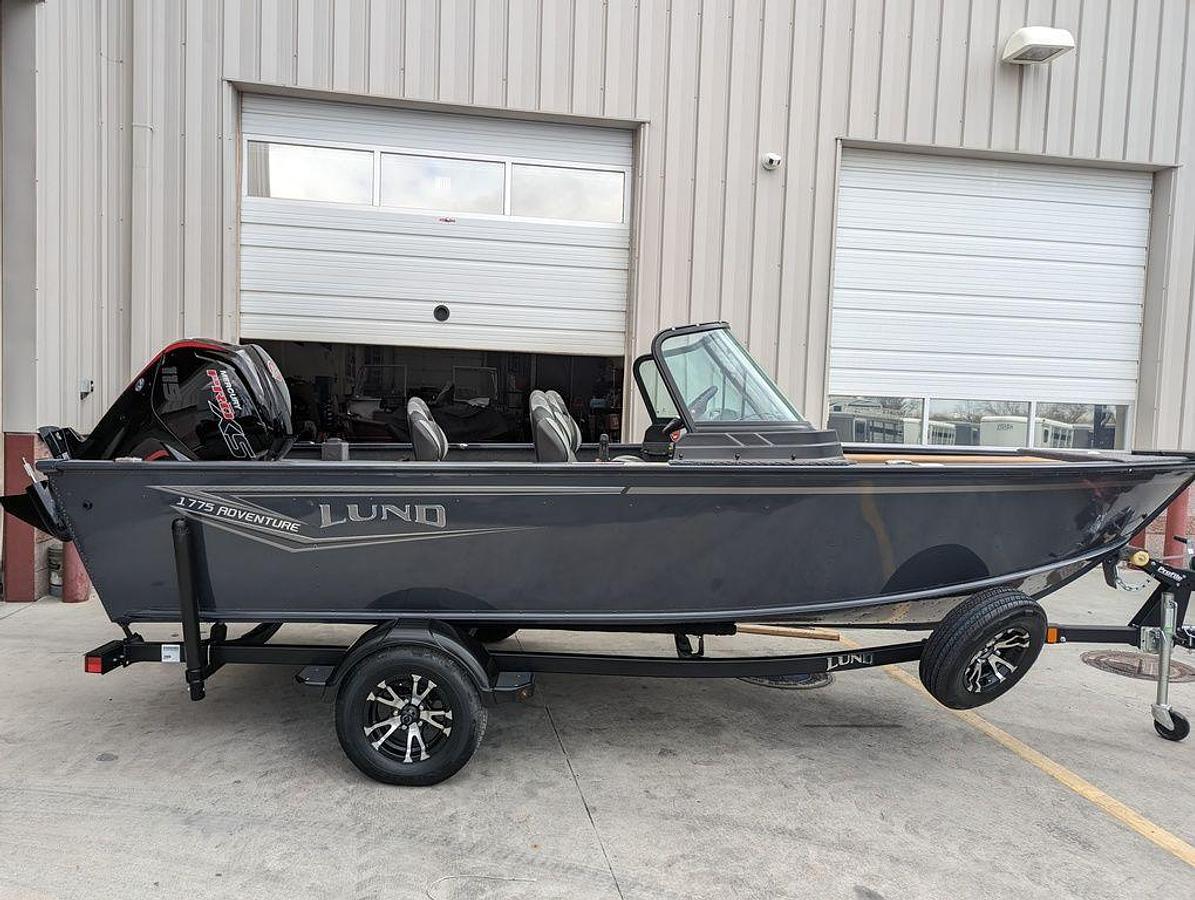 2024 Lund 1775 Adventure Sport