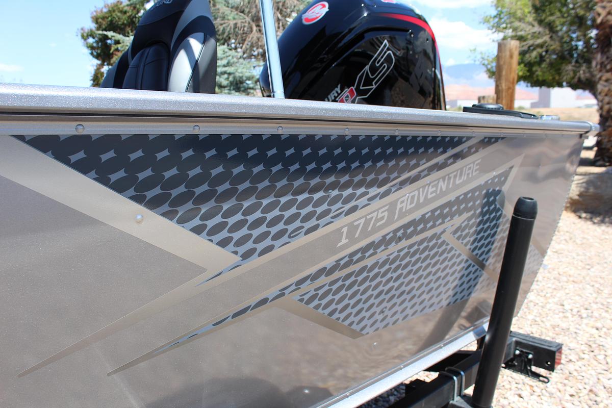 2025 Lund 1775 Adventure Sport