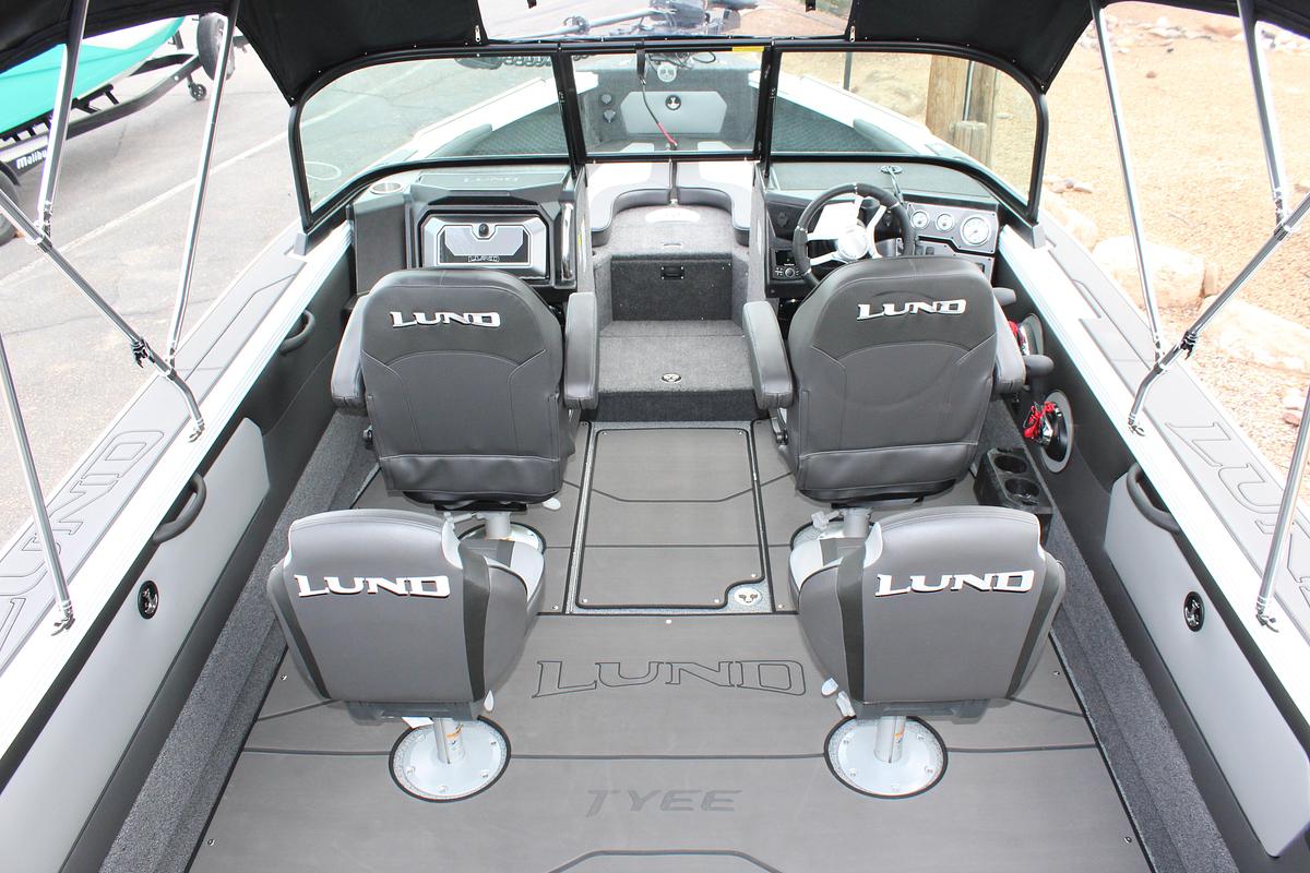 2026 Lund 2075 Tyee Sport