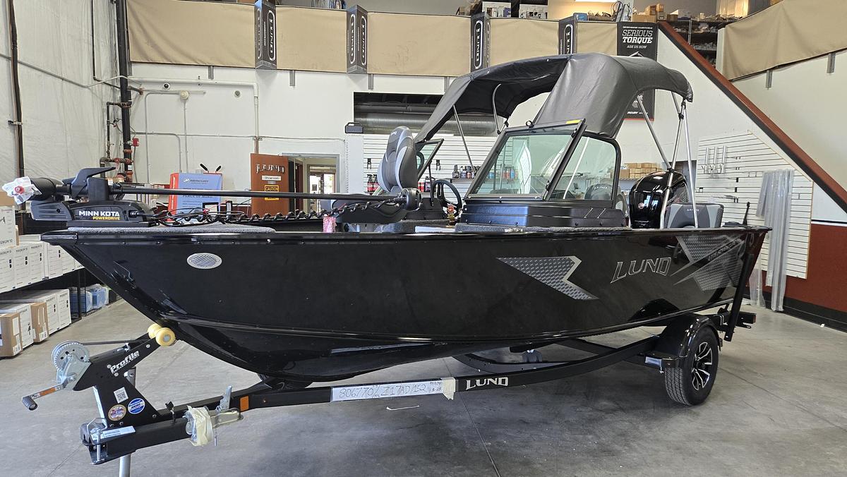 2026 Lund 1775 Adventure Sport