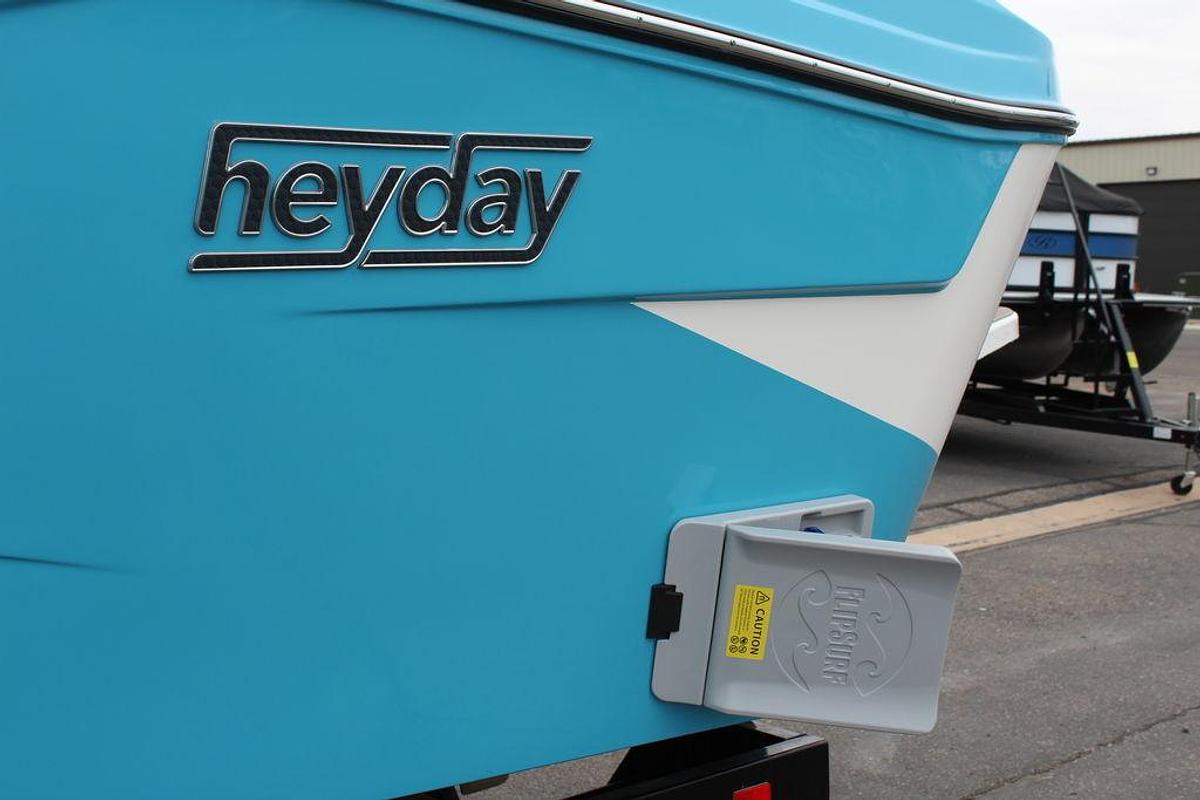 2025 Heyday Wake Boats H22