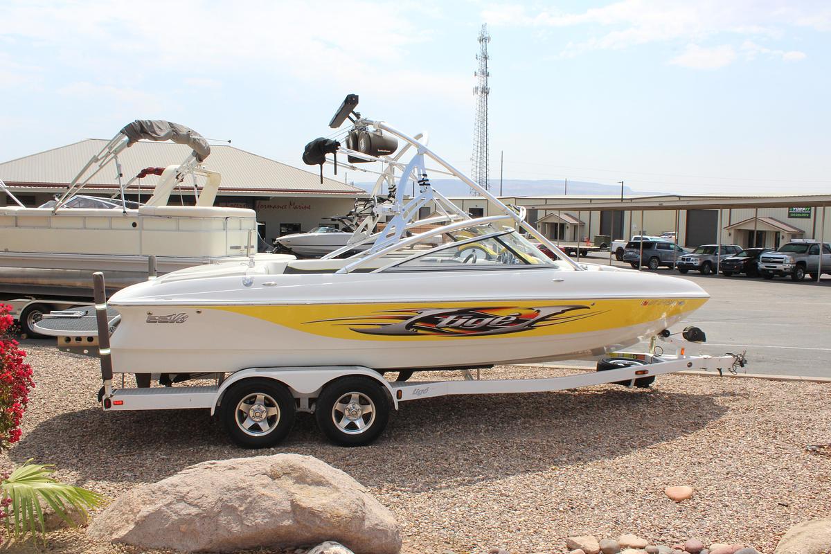 Used 2007 Tige 22Ve (Price Drop)