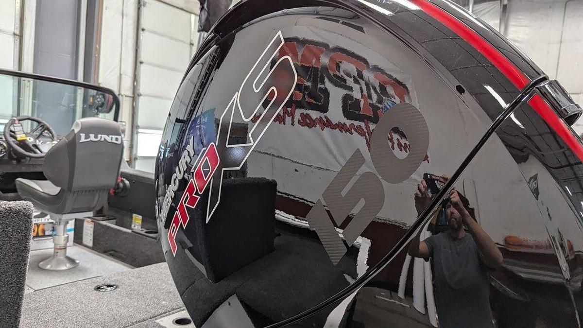 2025 Lund 1875 Impact XS Sport