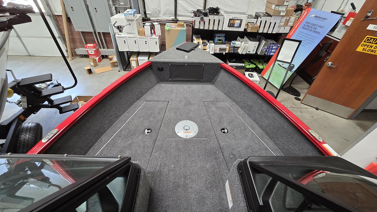 2025 LUND 1775 ADVENTURE SPORT