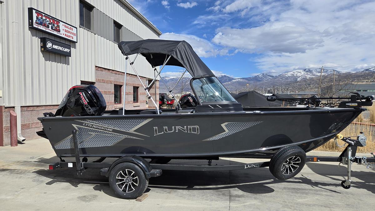 2026 Lund 1775 Adventure Sport