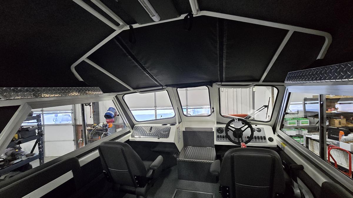 2026 Thunder Jet 200 Luxor