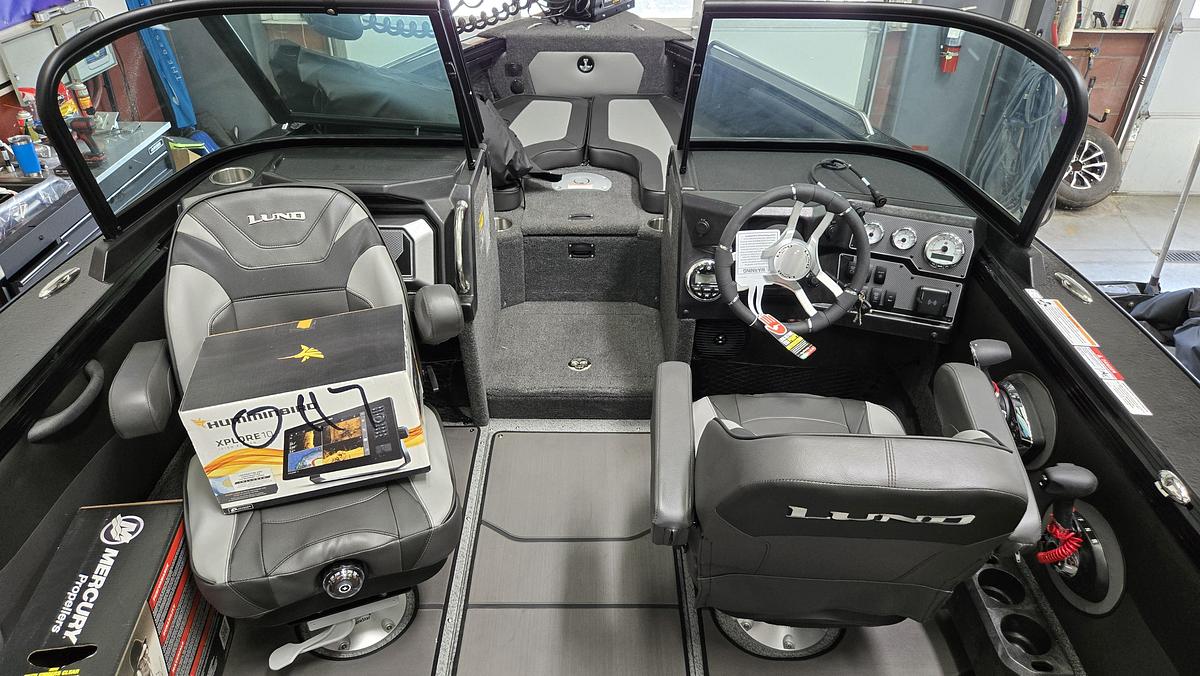 2025 Lund 1975 Tyee Sport