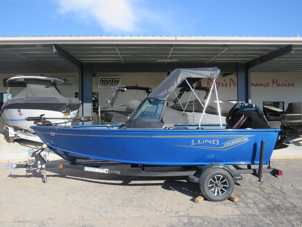 2027 Lund 1700 Adventure Sport