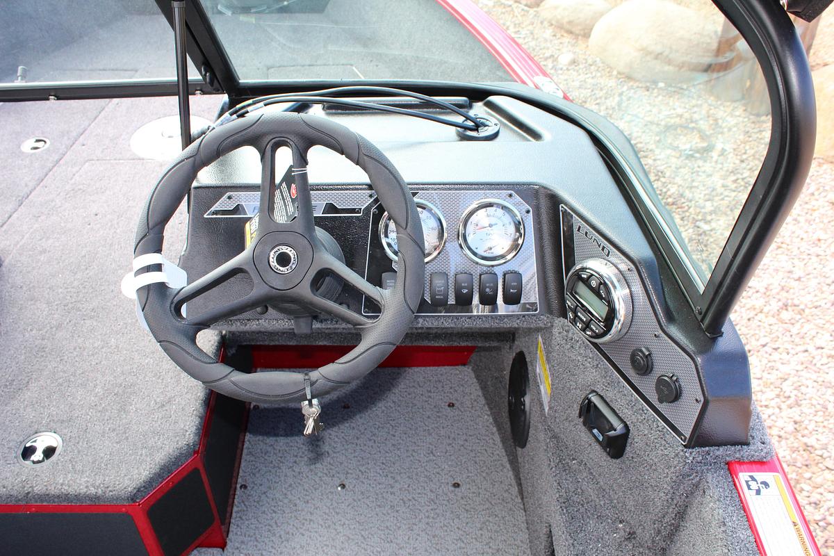 2026 Lund 1775 Adventure Sport