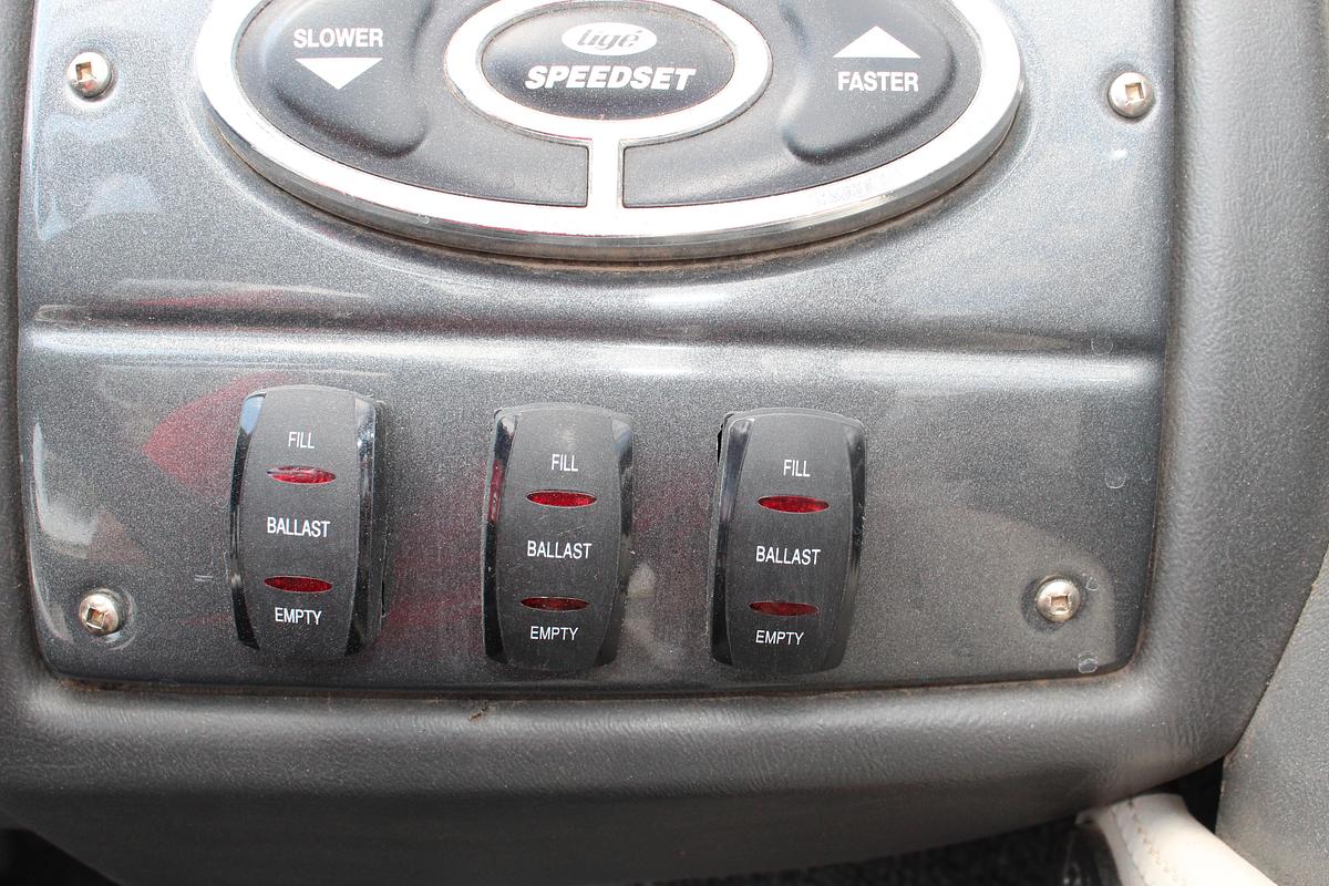 Used 2007 Tige 22Ve (Price Drop)