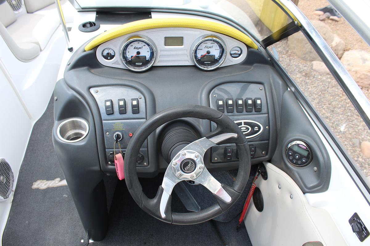 Used 2007 Tige 22Ve (Price Drop)