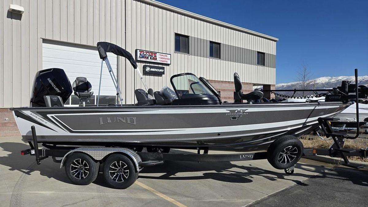 2025 Lund 2175 Pro-V Sport