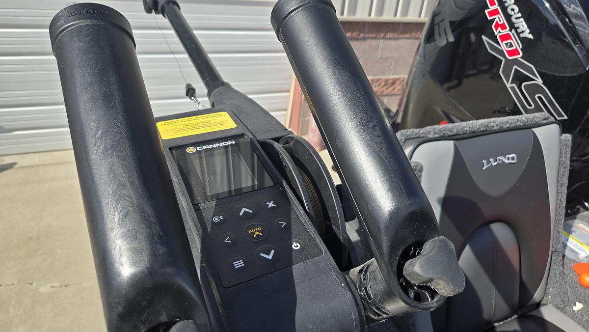 Used 2025 Lund 1775 Impact XS Sport