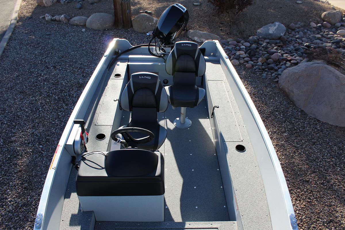 2026 Lund 1600 Fury SS 