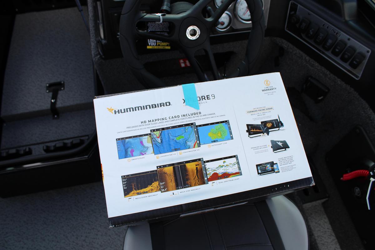 2026 Lund 1875 Impact XS Sport