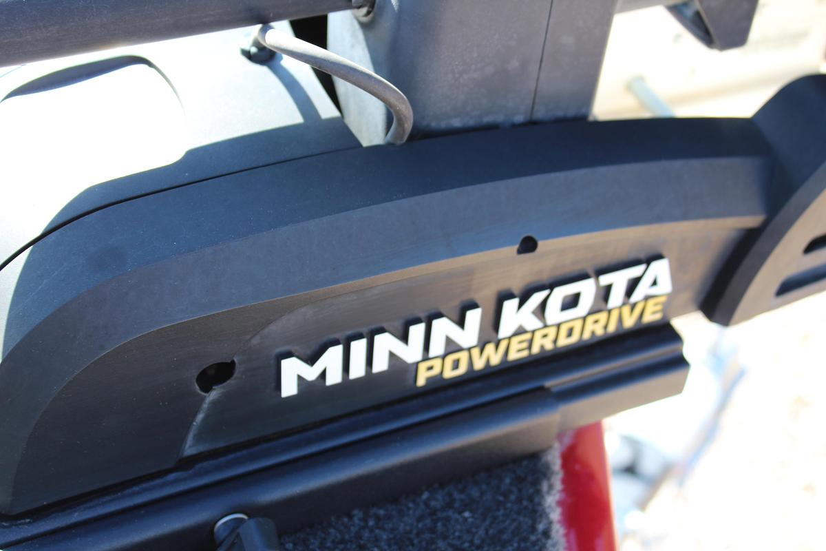 Used 2022 Lund 1650 Rebel XL Sport